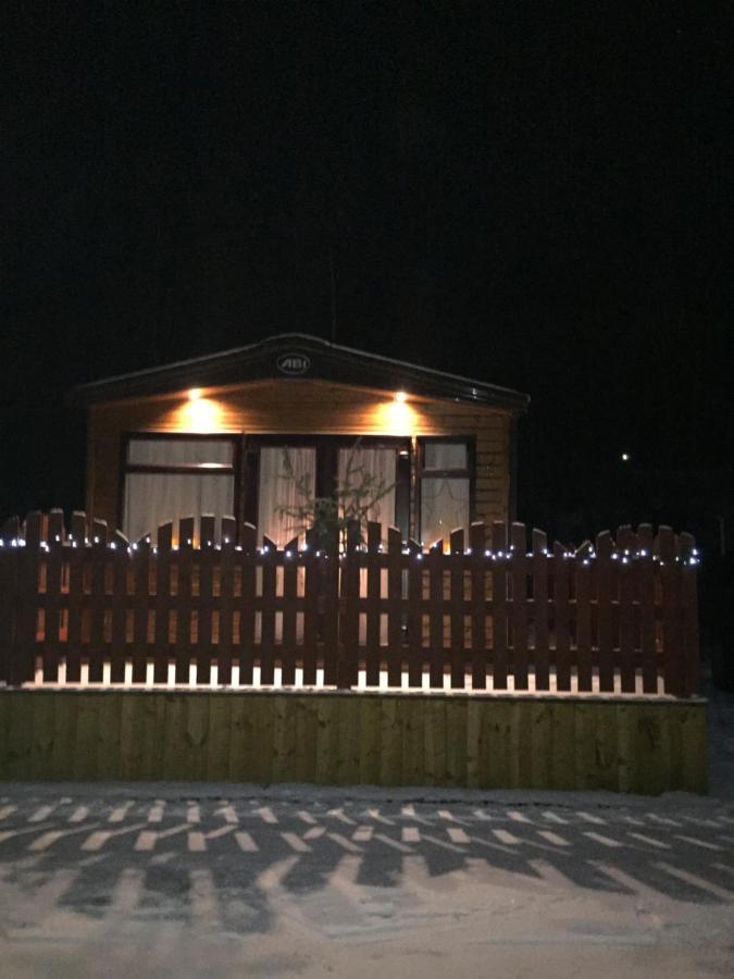 81 The Heathers, Aviemore Holiday Park , Dalfaber Rd Aviemore Ph22 1Px Exterior foto