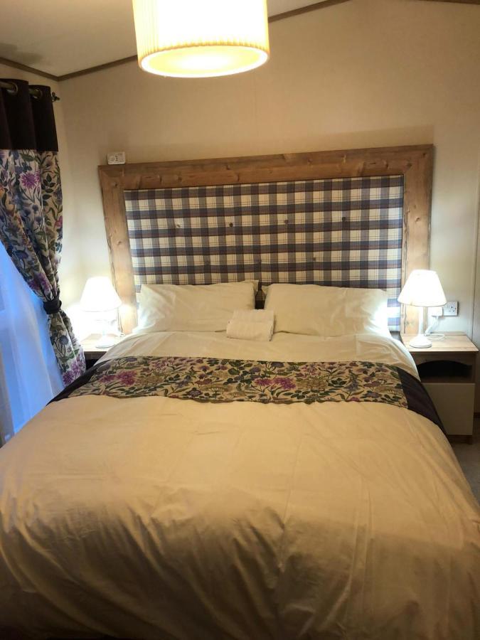 81 The Heathers, Aviemore Holiday Park , Dalfaber Rd Aviemore Ph22 1Px Exterior foto